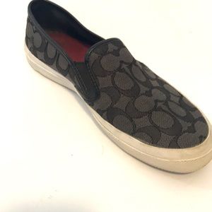 Coach Chrissy loafer